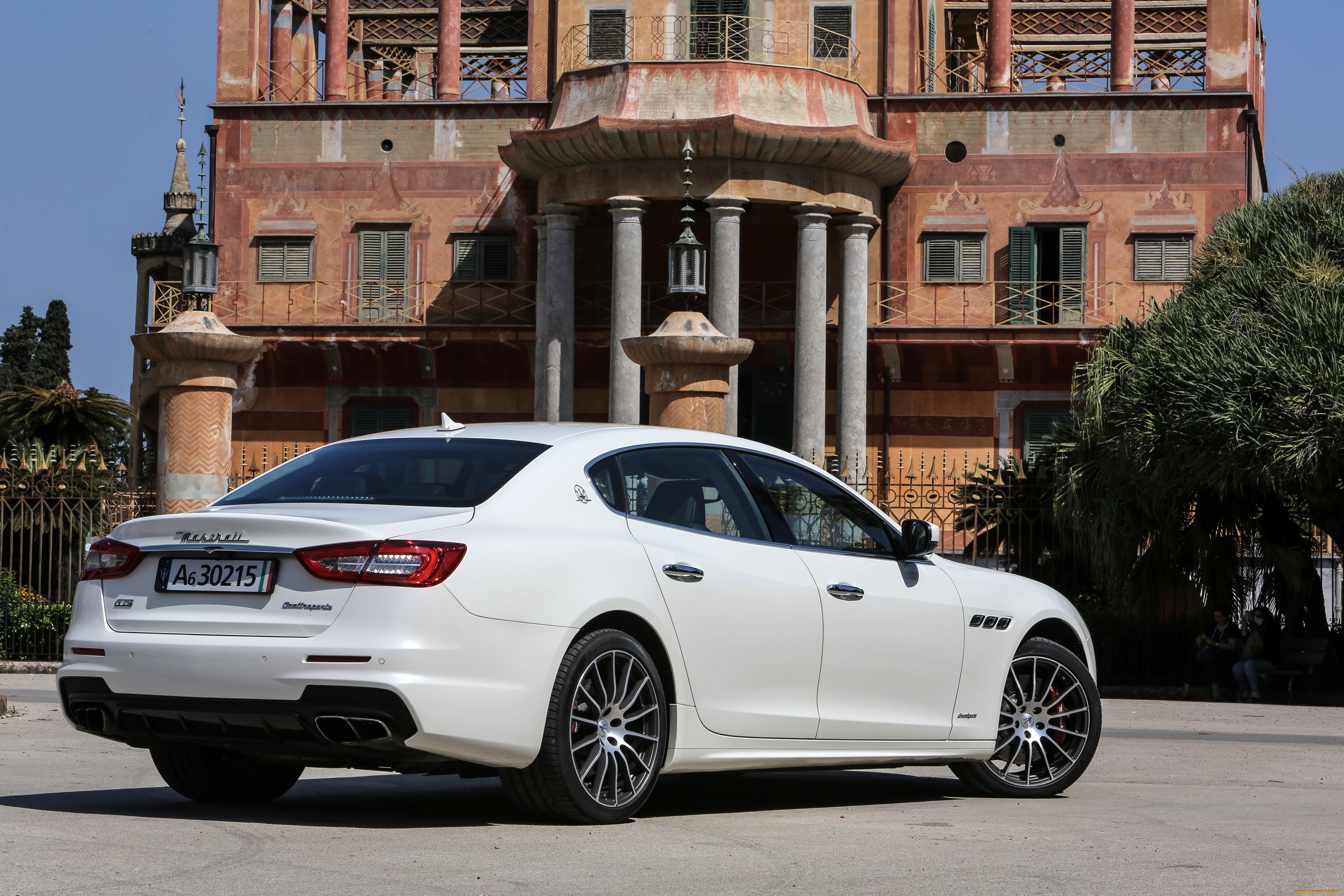 , maserati, quattroporte, gts, gransport, 2016